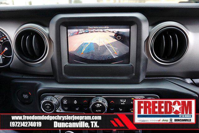 used 2021 Jeep Wrangler car, priced at $29,988