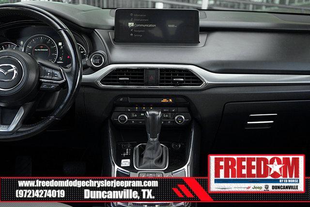 used 2021 Mazda CX-9 car, priced at $26,988