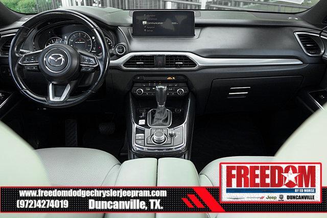 used 2021 Mazda CX-9 car, priced at $26,988
