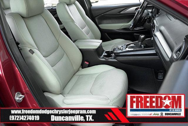 used 2021 Mazda CX-9 car, priced at $26,988