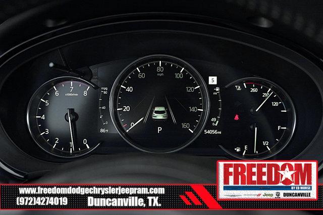 used 2021 Mazda CX-9 car, priced at $26,988