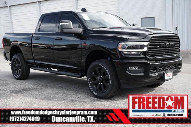 new 2024 Ram 2500 car, priced at $84,522