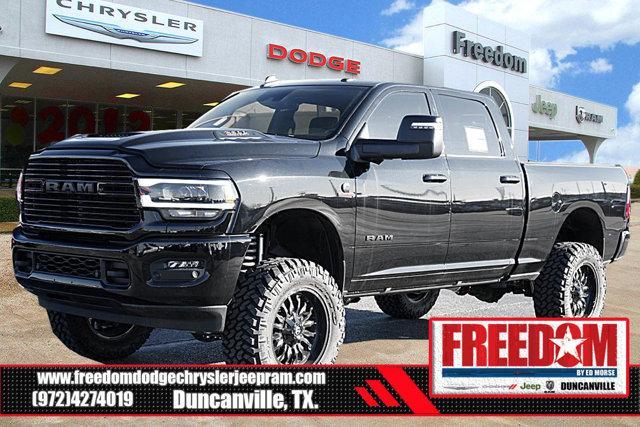 new 2024 Ram 2500 car, priced at $84,888