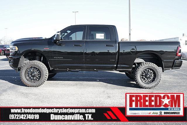 new 2024 Ram 2500 car, priced at $89,998