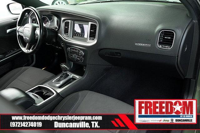used 2022 Dodge Charger car, priced at $22,988