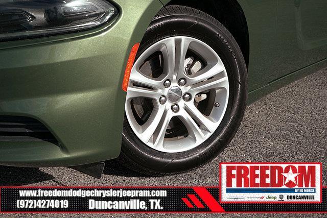 used 2022 Dodge Charger car, priced at $22,988
