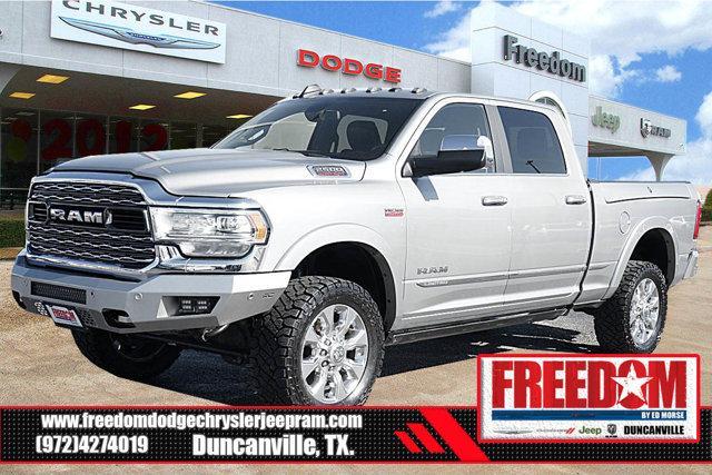 used 2021 Ram 2500 car, priced at $53,988