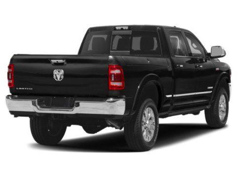 used 2021 Ram 2500 car, priced at $53,988