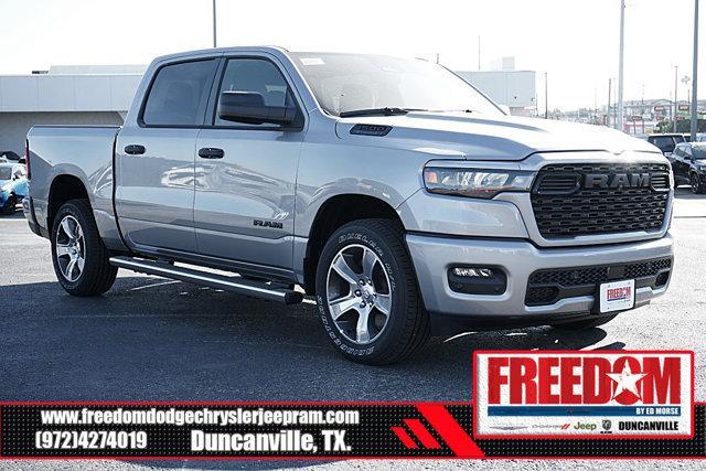 new 2025 Ram 1500 car, priced at $37,210