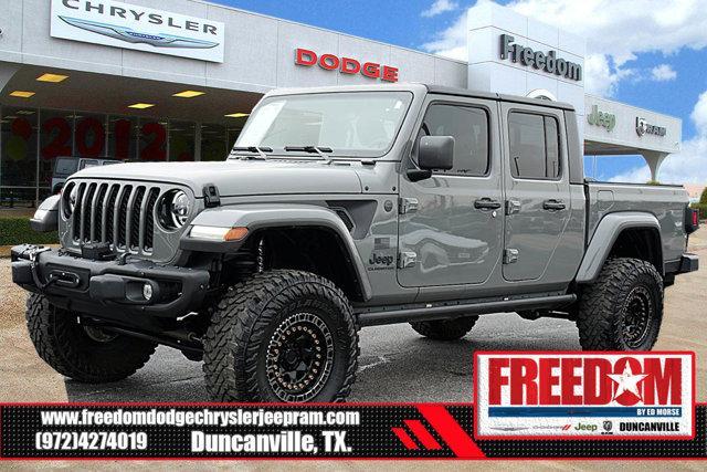 used 2023 Jeep Gladiator car, priced at $37,988