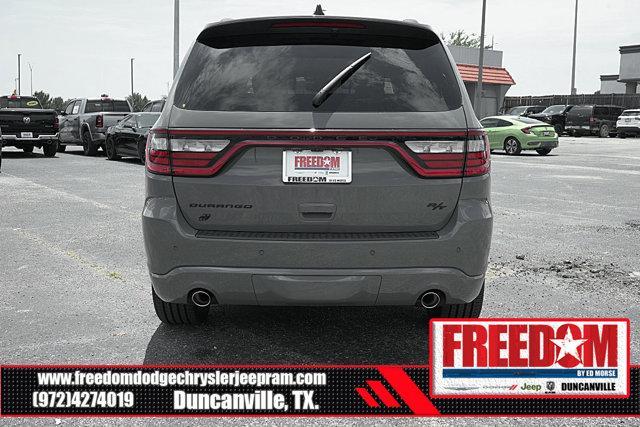 new 2025 Dodge Durango car, priced at $51,454