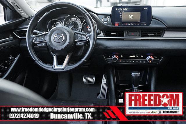 used 2018 Mazda Mazda6 car, priced at $20,988