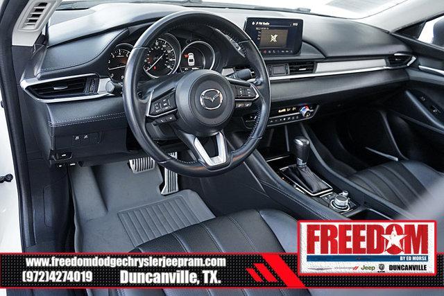 used 2018 Mazda Mazda6 car, priced at $20,988