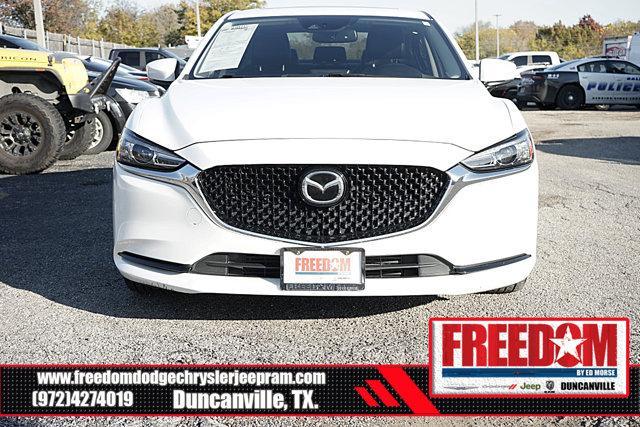 used 2018 Mazda Mazda6 car, priced at $20,988