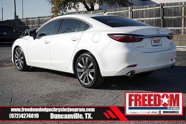 used 2018 Mazda Mazda6 car, priced at $20,988