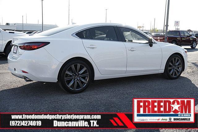 used 2018 Mazda Mazda6 car, priced at $20,988