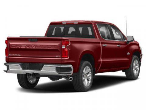 used 2019 Chevrolet Silverado 1500 car, priced at $40,988