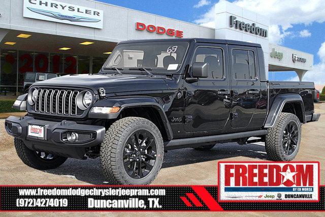 new 2025 Jeep Gladiator car, priced at $38,886