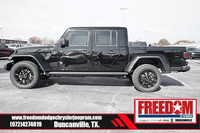 new 2025 Jeep Gladiator car, priced at $38,886