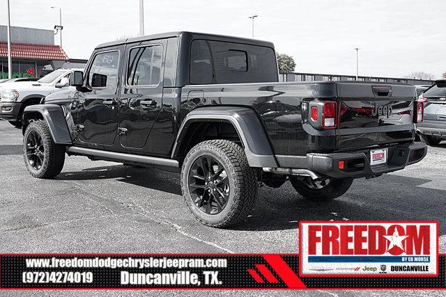 new 2025 Jeep Gladiator car, priced at $38,886