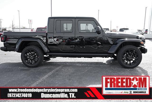 new 2025 Jeep Gladiator car, priced at $38,886