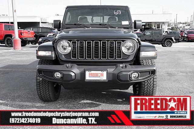 new 2025 Jeep Gladiator car, priced at $38,886