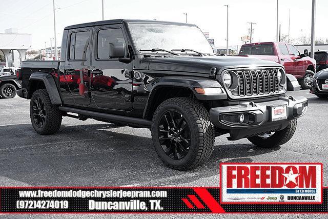 new 2025 Jeep Gladiator car, priced at $38,886