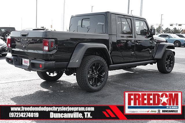 new 2025 Jeep Gladiator car, priced at $38,886