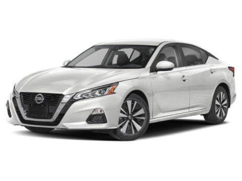 used 2022 Nissan Altima car, priced at $19,988