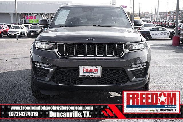 used 2022 Jeep Grand Cherokee car, priced at $30,988