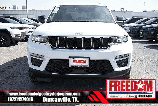 new 2024 Jeep Grand Cherokee car, priced at $44,940