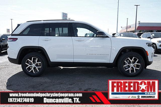 new 2024 Jeep Grand Cherokee car, priced at $44,940