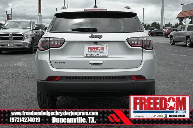 new 2025 Jeep Compass car, priced at $26,564