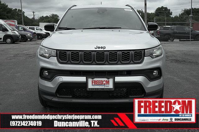 new 2025 Jeep Compass car, priced at $26,564