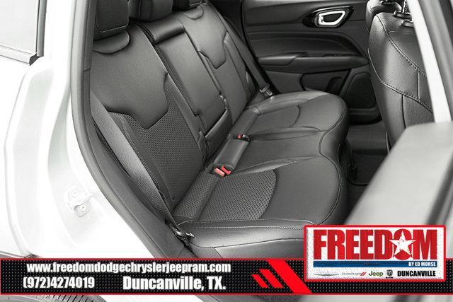 new 2025 Jeep Compass car, priced at $26,564