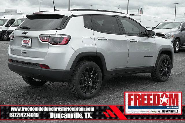 new 2025 Jeep Compass car, priced at $26,564