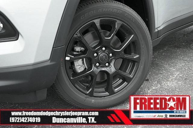 new 2025 Jeep Compass car, priced at $26,564