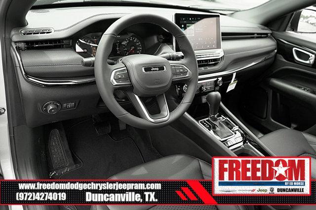 new 2025 Jeep Compass car, priced at $26,564