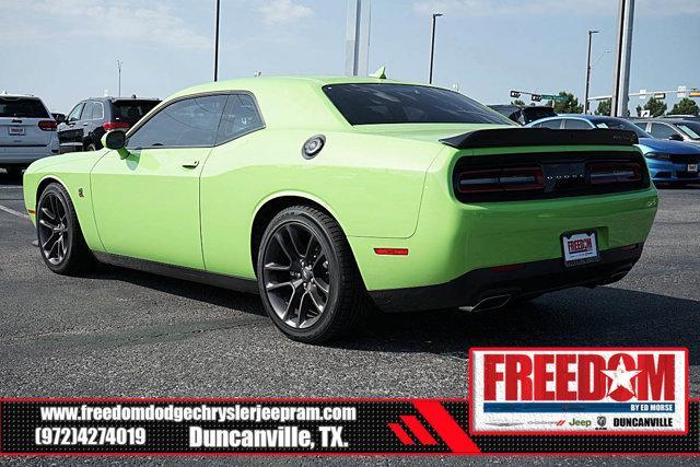 new 2023 Dodge Challenger car, priced at $57,320