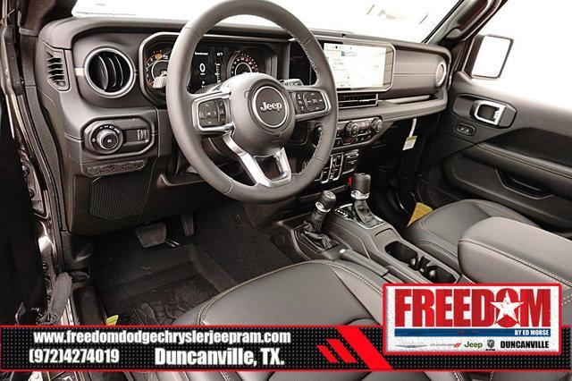 new 2025 Jeep Wrangler car, priced at $49,559
