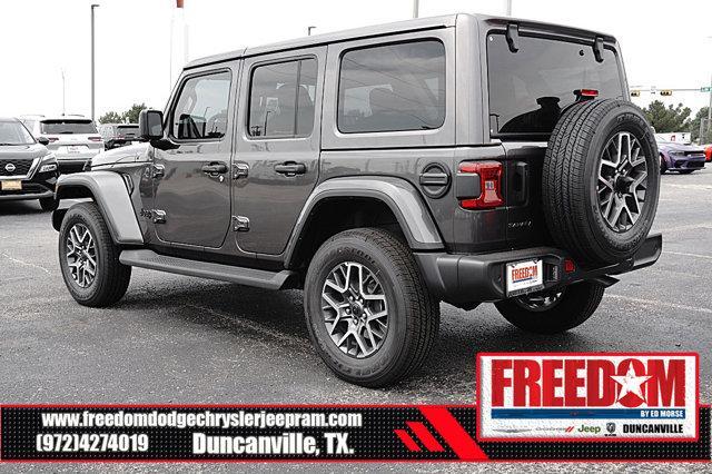 new 2025 Jeep Wrangler car, priced at $49,559