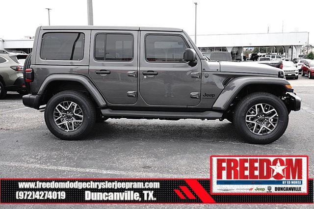 new 2025 Jeep Wrangler car, priced at $49,559