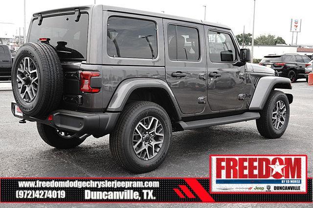 new 2025 Jeep Wrangler car, priced at $49,559