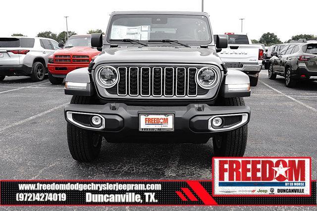new 2025 Jeep Wrangler car, priced at $49,559