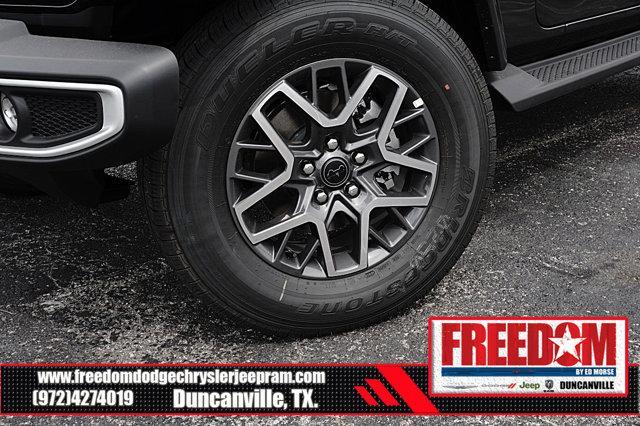 new 2025 Jeep Wrangler car, priced at $49,559