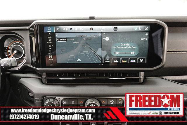 new 2025 Jeep Wrangler car, priced at $49,559