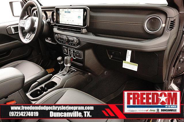 new 2025 Jeep Wrangler car, priced at $49,559