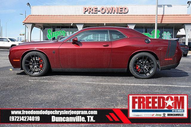 new 2023 Dodge Challenger car, priced at $74,888