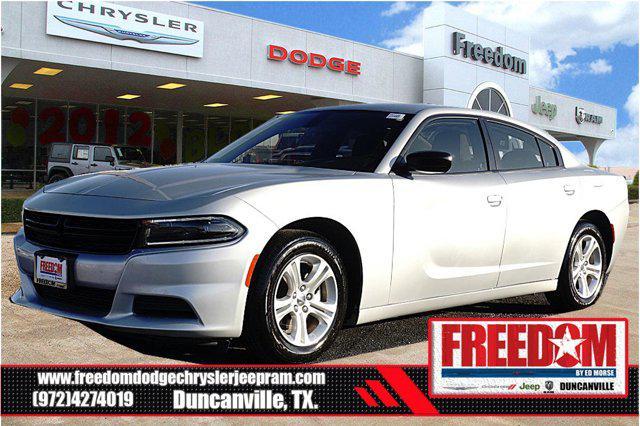 used 2023 Dodge Charger car, priced at $21,988