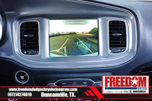 used 2023 Dodge Charger car, priced at $21,988